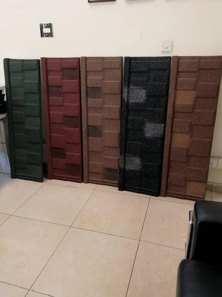 Decra Shingle Tile